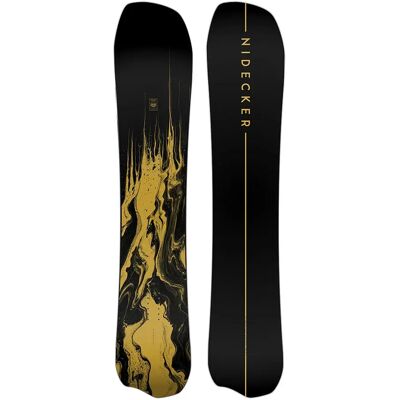 Nidecker Tabla De Snowboard The Smoke 159R Nidecker Tabla De Snowboard The Smoke 159R