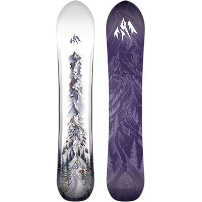 Jones Tabla De Snowboard Para Mujer Dream Weaver 2.0 151 Jones Tabla De Snowboard Para Mujer Dream Weaver 2.0 151