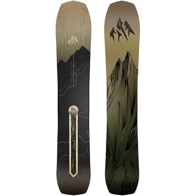 Jones Tabla De Snowboard Flagship 162W Jones Tabla De Snowboard Flagship 162W