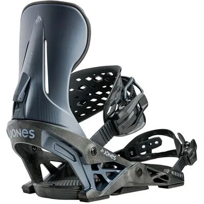 Jones Fijaciones De Snowboard Mercury Storm Gray M Jones Fijaciones De Snowboard Mercury Storm Gray M