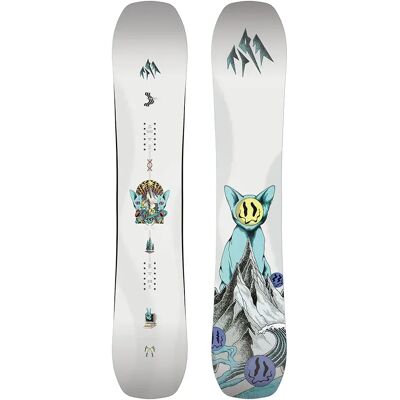 Jones Tabla De Snowboard Rally Cat 161 Jones Tabla De Snowboard Rally Cat 161