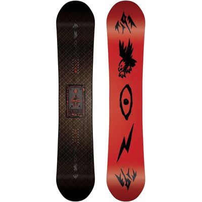 Jones Tabla De Snowboard Tweaker Pro 2.0 156 Jones Tabla De Snowboard Tweaker Pro 2.0 156
