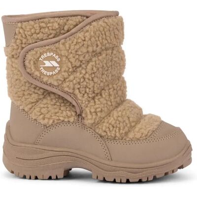 Trespass Botas De Nieve Ewe Beige EU 27 Trespass Botas De Nieve Ewe Beige EU 27