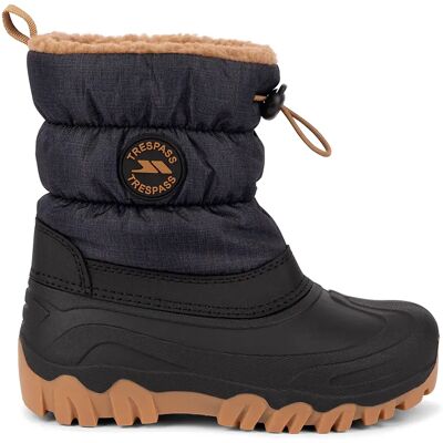 Trespass Botas De Nieve Luca Navy EU 32 Trespass Botas De Nieve Luca Navy EU 32