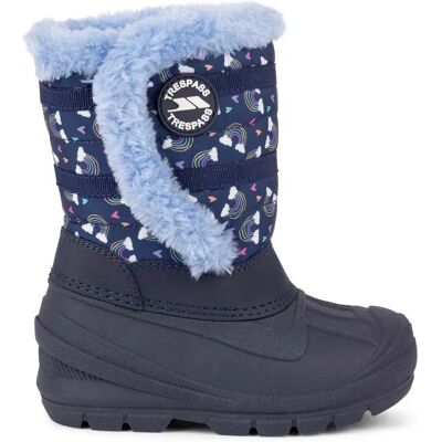 Trespass Botas De Nieve Runa Navy EU 26 Trespass Botas De Nieve Runa Navy EU 26