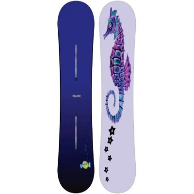 Burton Tabla De Snowboard Blossom Camber Seahorse 149 Burton Tabla De Snowboard Blossom Camber Seahorse 149