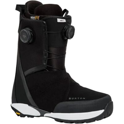 Burton Botas De Snowboard Waverange X Wide Black 28.0 Burton Botas De Snowboard Waverange X Wide Black 28.0