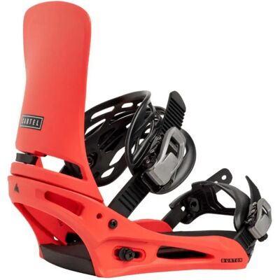 Burton Fijaciones De Snowboard Cartel Re:flex Hot Tamale L Burton Fijaciones De Snowboard Cartel Re:flex Hot Tamale L