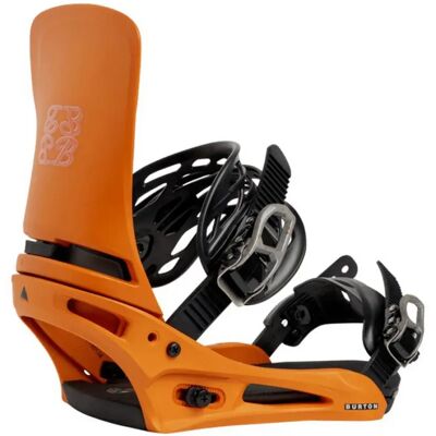 Burton Fijaciones De Snowboard Cartel X Re:flex Goldfish Orange M Burton Fijaciones De Snowboard Cartel X Re:flex Goldfish Orange M