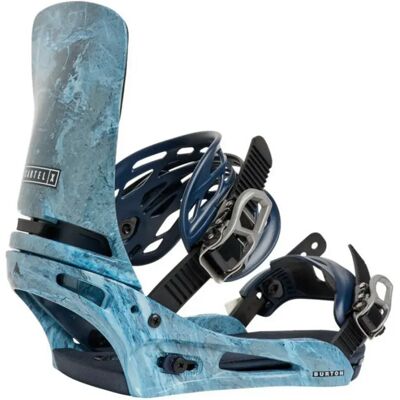 Burton Fijaciones De Snowboard Cartel X Re:flex Marbled Stone L Burton Fijaciones De Snowboard Cartel X Re:flex Marbled Stone L