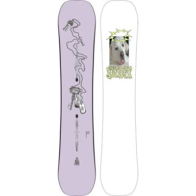 Burton Tabla De Snowboard Good Company Camber Alien 145 Burton Tabla De Snowboard Good Company Camber Alien 145