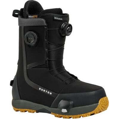 Burton Botas De Snowboard Highshot Plus Step On® Black 33.0 Burton Botas De Snowboard Highshot Plus Step On® Black 33.0