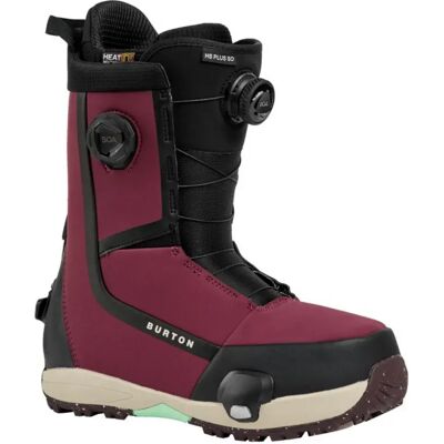 Burton Botas De Snowboard Highshot Plus Step On® Rum Raisin 33.0 Burton Botas De Snowboard Highshot Plus Step On® Rum Raisin 33.0