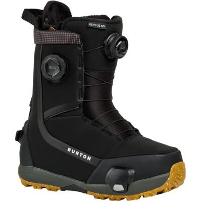 Burton Botas De Snowboard Para Mujer Highshot Plus Step On® Black 25.5 Burton Botas De Snowboard Para Mujer Highshot Plus Step On® Black 25.5