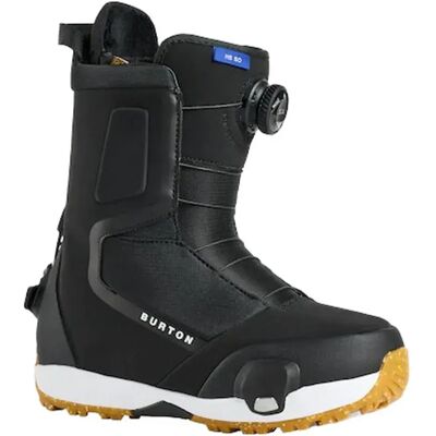 Burton Botas De Snowboard Para Mujer Highshot Step On® Black 27.0 Burton Botas De Snowboard Para Mujer Highshot Step On® Black 27.0