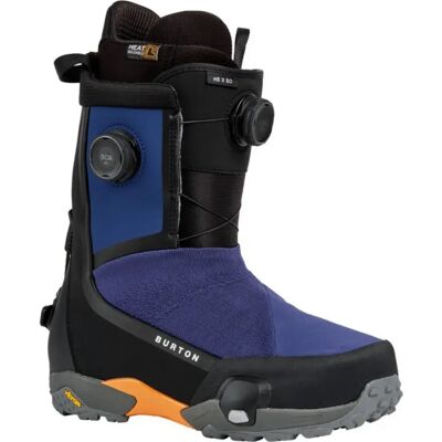Burton Botas De Snowboard Highshot X Step On® Selvedge Blue 30.0 Burton Botas De Snowboard Highshot X Step On® Selvedge Blue 30.0