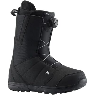 Burton Botas De Snowboard Moto Boa® Black 26.0 Burton Botas De Snowboard Moto Boa® Black 26.0