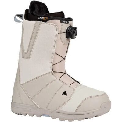 Burton Botas De Snowboard Moto Boa® Chinchilla Gray 30.0 Burton Botas De Snowboard Moto Boa® Chinchilla Gray 30.0