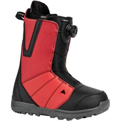 Burton Botas De Snowboard Moto Boa® Geranium Red / Black 29.0 Burton Botas De Snowboard Moto Boa® Geranium Red / Black 29.0