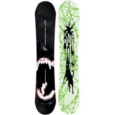 Burton Tabla De Snowboard Process Bad Dog 162 Burton Tabla De Snowboard Process Bad Dog 162