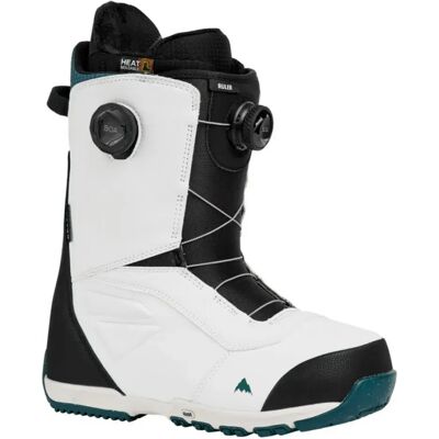 Burton Botas De Snowboard Ruler Boa® White 29.0 Burton Botas De Snowboard Ruler Boa® White 29.0