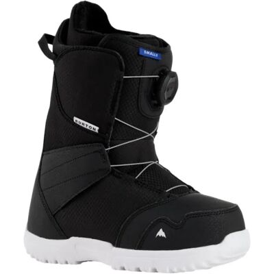 Burton Botas De Snowboard Junior Smalls Boa® Black 23.0 Burton Botas De Snowboard Junior Smalls Boa® Black 23.0