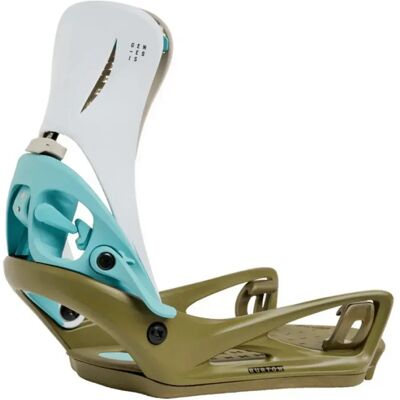 Burton Fijaciones De Snowboard Step On® Genesis Re:flex White / Dried Moss L Burton Fijaciones De Snowboard Step On® Genesis Re:flex White / Dried Moss L