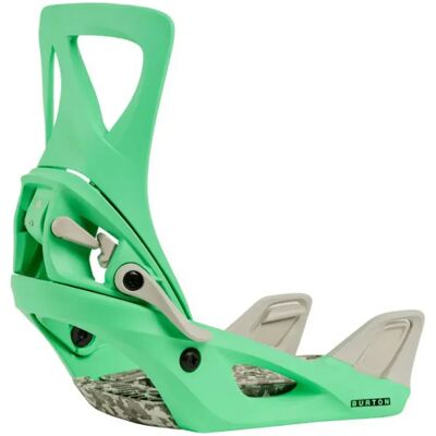 Burton Fijaciones De Snowboard Para Mujer Step On® Re:flex Green Voltage M Burton Fijaciones De Snowboard Para Mujer Step On® Re:flex Green Voltage M