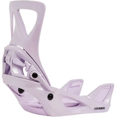 Burton Fijaciones De Snowboard Para Mujer Step On® Re:flex Moondust Purple M Burton Fijaciones De Snowboard Para Mujer Step On® Re:flex Moondust Purple M