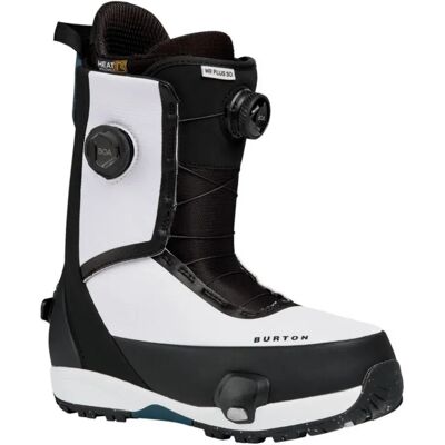 Burton Botas De Snowboard Waverange Plus Step On® Black / White 27.5 Burton Botas De Snowboard Waverange Plus Step On® Black / White 27.5