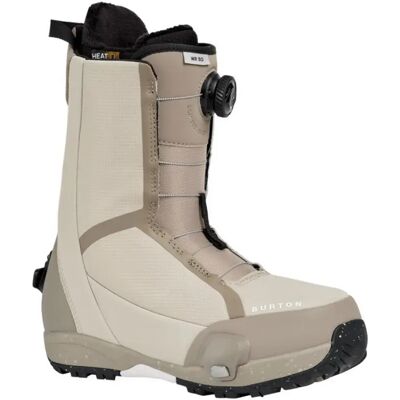 Burton Botas De Snowboard Waverange Step On® Chinchilla Gray 27.5 Burton Botas De Snowboard Waverange Step On® Chinchilla Gray 27.5
