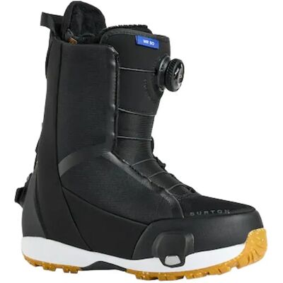 Burton Botas De Snowboard Para Mujer Waverange Step On® Black 25.0 Burton Botas De Snowboard Para Mujer Waverange Step On® Black 25.0
