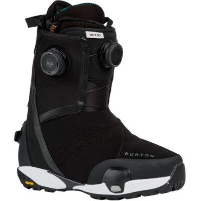 Burton Botas De Snowboard Para Mujer Waverange X Step On® Black 25.5 Burton Botas De Snowboard Para Mujer Waverange X Step On® Black 25.5