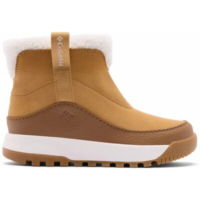 Columbia Botas De Nieve Snowtrot Ease™ Curry / Light Brown EU 32 Columbia Botas De Nieve Snowtrot Ease™ Curry / Light Brown EU 32
