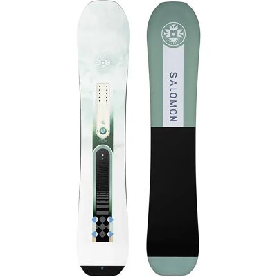 Salomon Tabla De Snowboard Para Mujer Bliss Multicolor 144 Salomon Tabla De Snowboard Para Mujer Bliss Multicolor 144