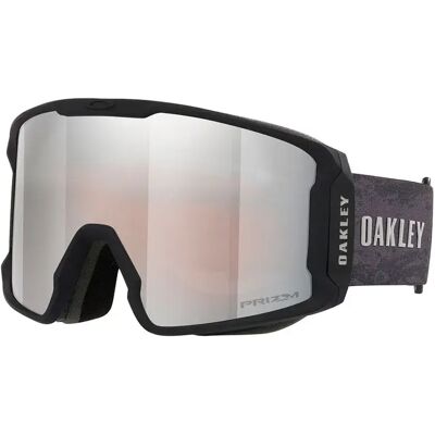 Oakley Máscara Esquí Line Miner L Grey Smoke Prizm Snow Black/CAT4 Oakley Máscara Esquí Line Miner L Grey Smoke Prizm Snow Black/CAT4