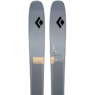Black Diamond Esquís De Montaña Impulse Ti 98 Midn Blue 175 Black Diamond Esquís De Montaña Impulse Ti 98 Midn Blue 175