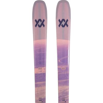 Volkl Esquís Alpinos Para Mujer Blaze 94 Rose 172 Volkl Esquís Alpinos Para Mujer Blaze 94 Rose 172