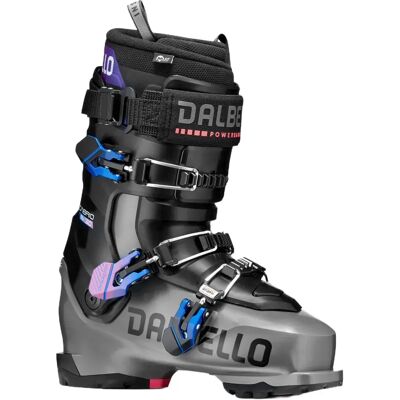 Dalbello Botas De Esquí Alpino Cabrio Mv 130 3dwrap Grey / Black 28.5 Dalbello Botas De Esquí Alpino Cabrio Mv 130 3dwrap Grey / Black 28.5