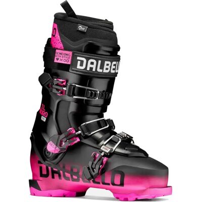 Dalbello Botas De Esquí Alpino Il Moro Pro 3dwrap Pink Fluo / Black 24.5 Dalbello Botas De Esquí Alpino Il Moro Pro 3dwrap Pink Fluo / Black 24.5