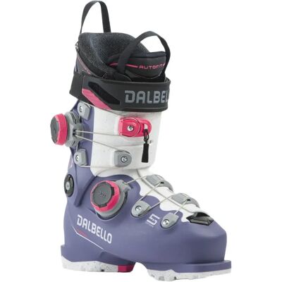 Dalbello Botas De Esquí Alpino Para Mujer Veloce Space 105 Dark Petrol / Mercury 23.5 Dalbello Botas De Esquí Alpino Para Mujer Veloce Space 105 Dark Petrol / Mercury 23.5