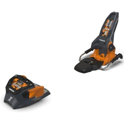 Marker Fijaciones De Esquí Alpino Griffon X 13 120 Mm Graphite / Orange 120 mm Marker Fijaciones De Esquí Alpino Griffon X 13 120 Mm Graphite / Orange 120 mm