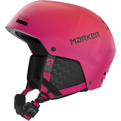 Marker Casco Squad Maroon Orange 59-63 cm Marker Casco Squad Maroon Orange 59-63 cm