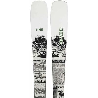 Line Esquís Alpinos Blade 176 Line Esquís Alpinos Blade 176