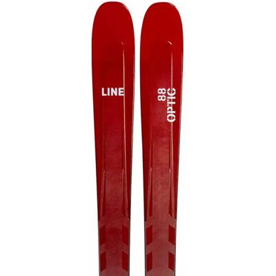 Line Esquís Alpinos Optic 88 184 Line Esquís Alpinos Optic 88 184