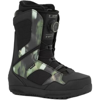 Ride Botas De Snowboard Anthem Swamp Camo 30 Ride Botas De Snowboard Anthem Swamp Camo 30