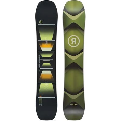 Ride Tabla De Snowboard Berzerker Design 157W Ride Tabla De Snowboard Berzerker Design 157W