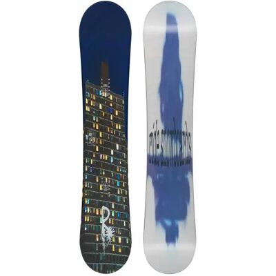 Ride Tabla De Snowboard Kink Design 143 Ride Tabla De Snowboard Kink Design 143