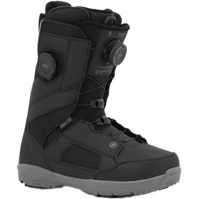 Ride Botas De Snowboard Para Mujer Synth Black 24.5 Ride Botas De Snowboard Para Mujer Synth Black 24.5