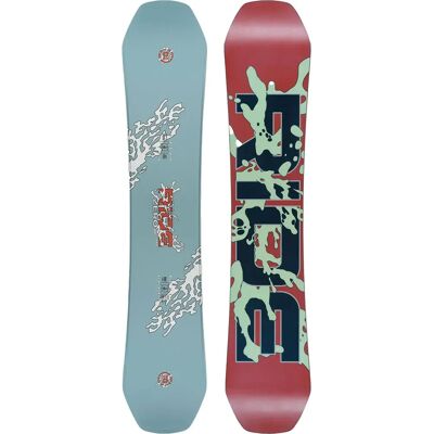 Ride Tabla De Snowboard Junior Zero Design 135 Ride Tabla De Snowboard Junior Zero Design 135